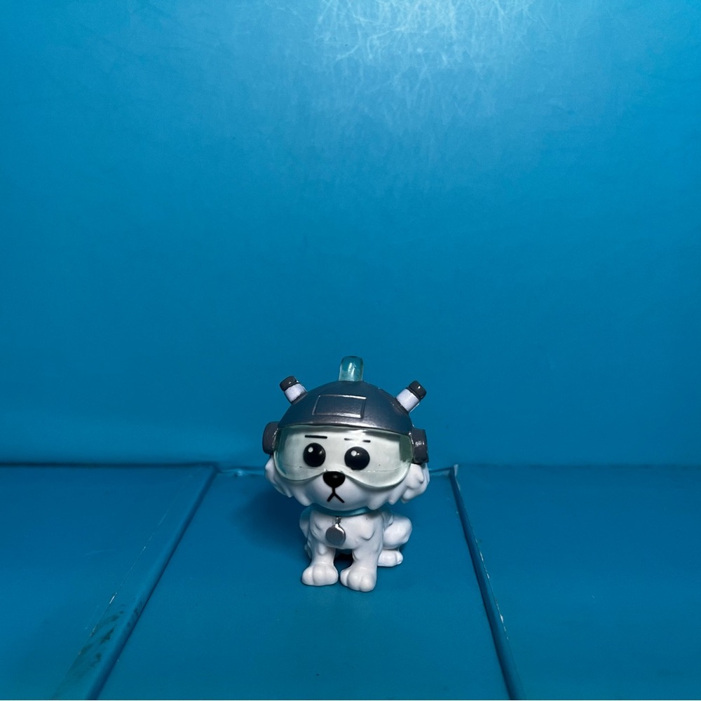 Funko Mystery Mini - Rick and Morty - Snowball